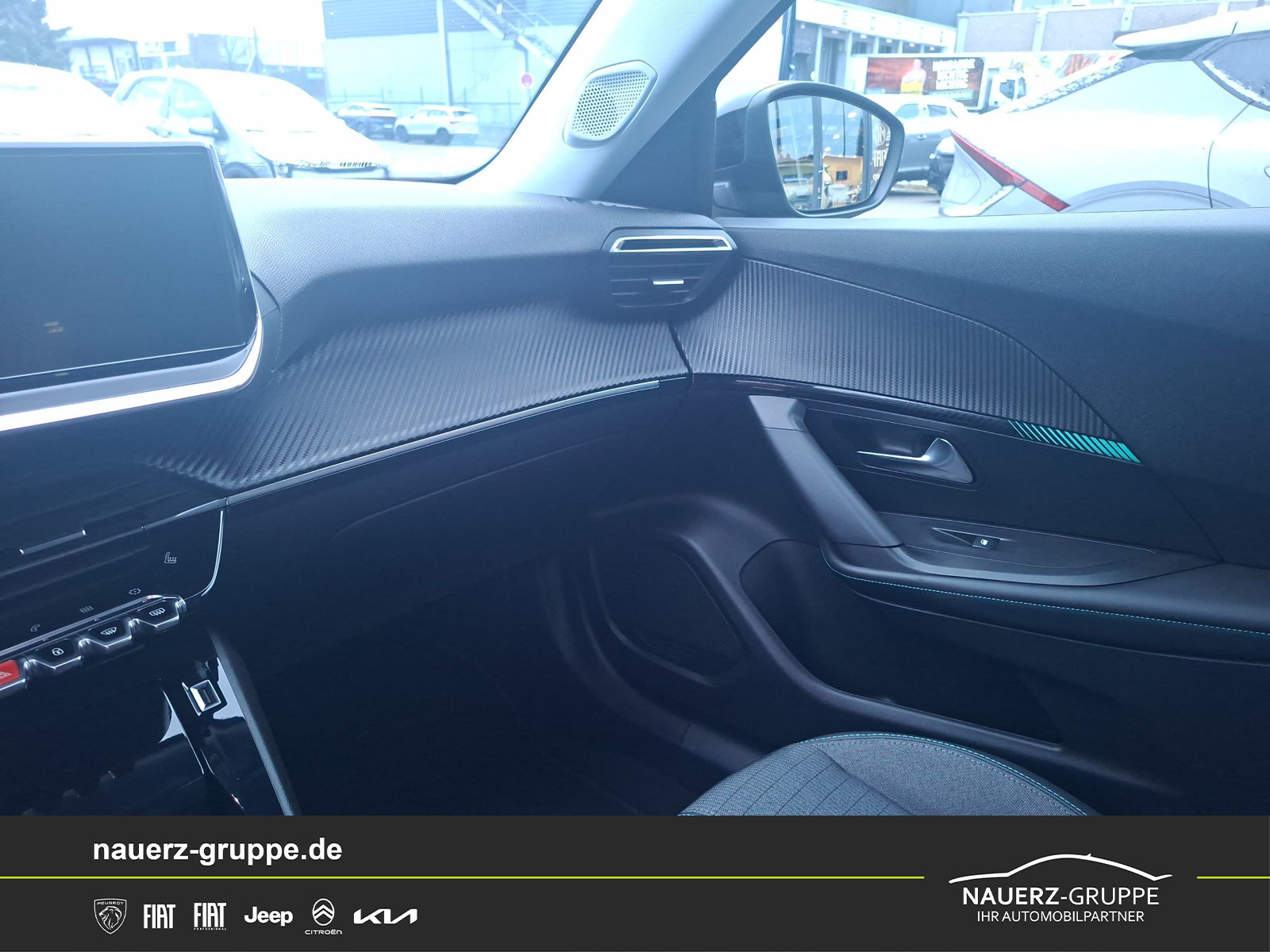 Fahrzeugabbildung Peugeot 2008 Allure Pack 100