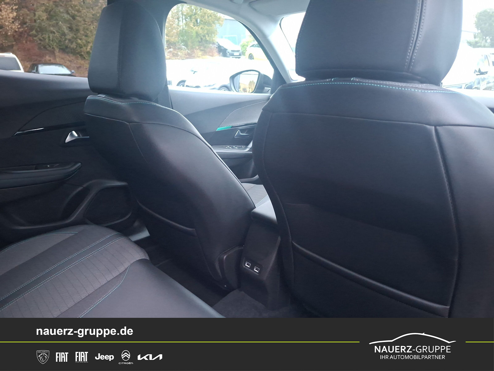 Fahrzeugabbildung Peugeot 2008 Allure Pack 100