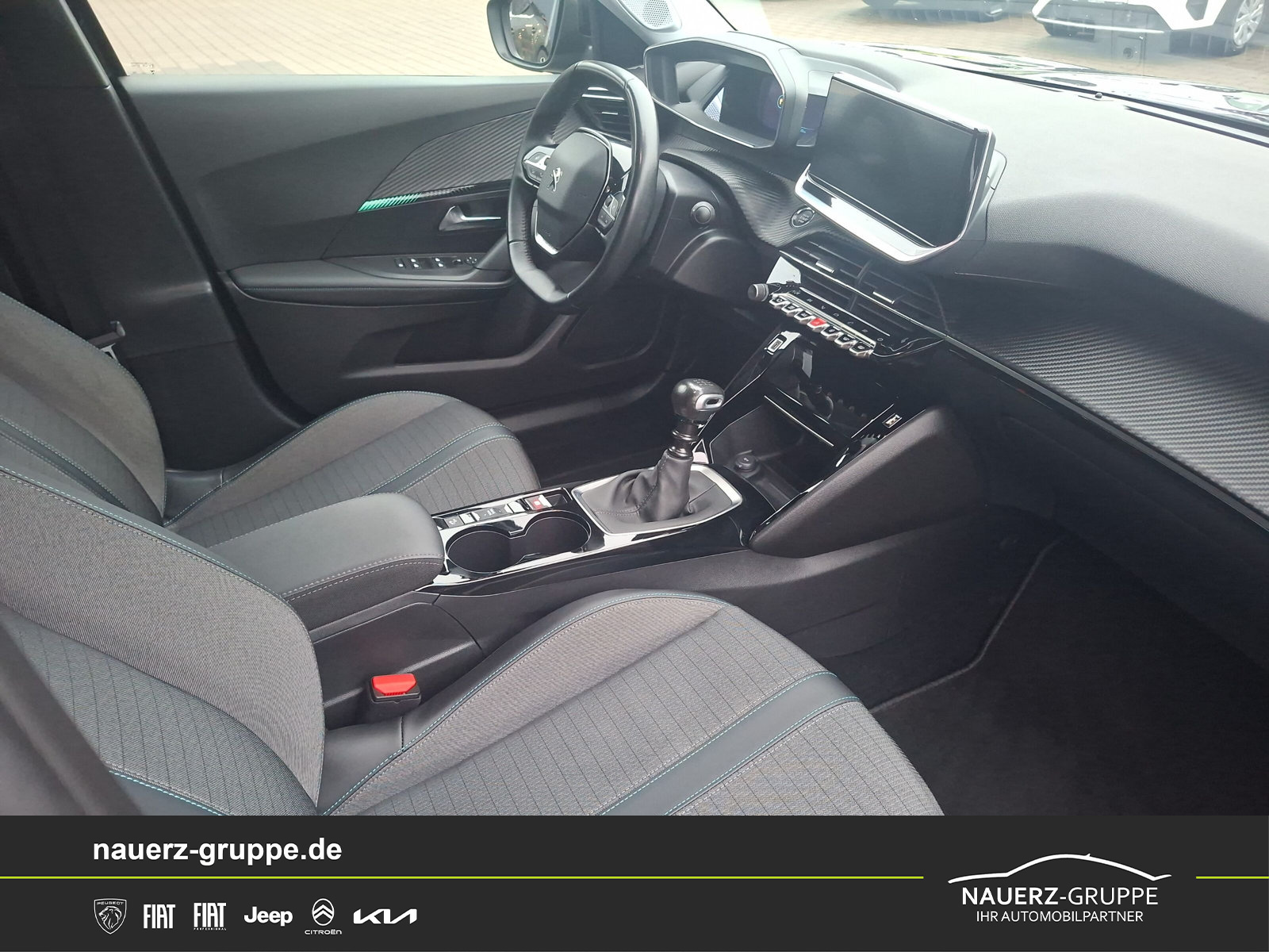 Fahrzeugabbildung Peugeot 2008 Allure Pack 100