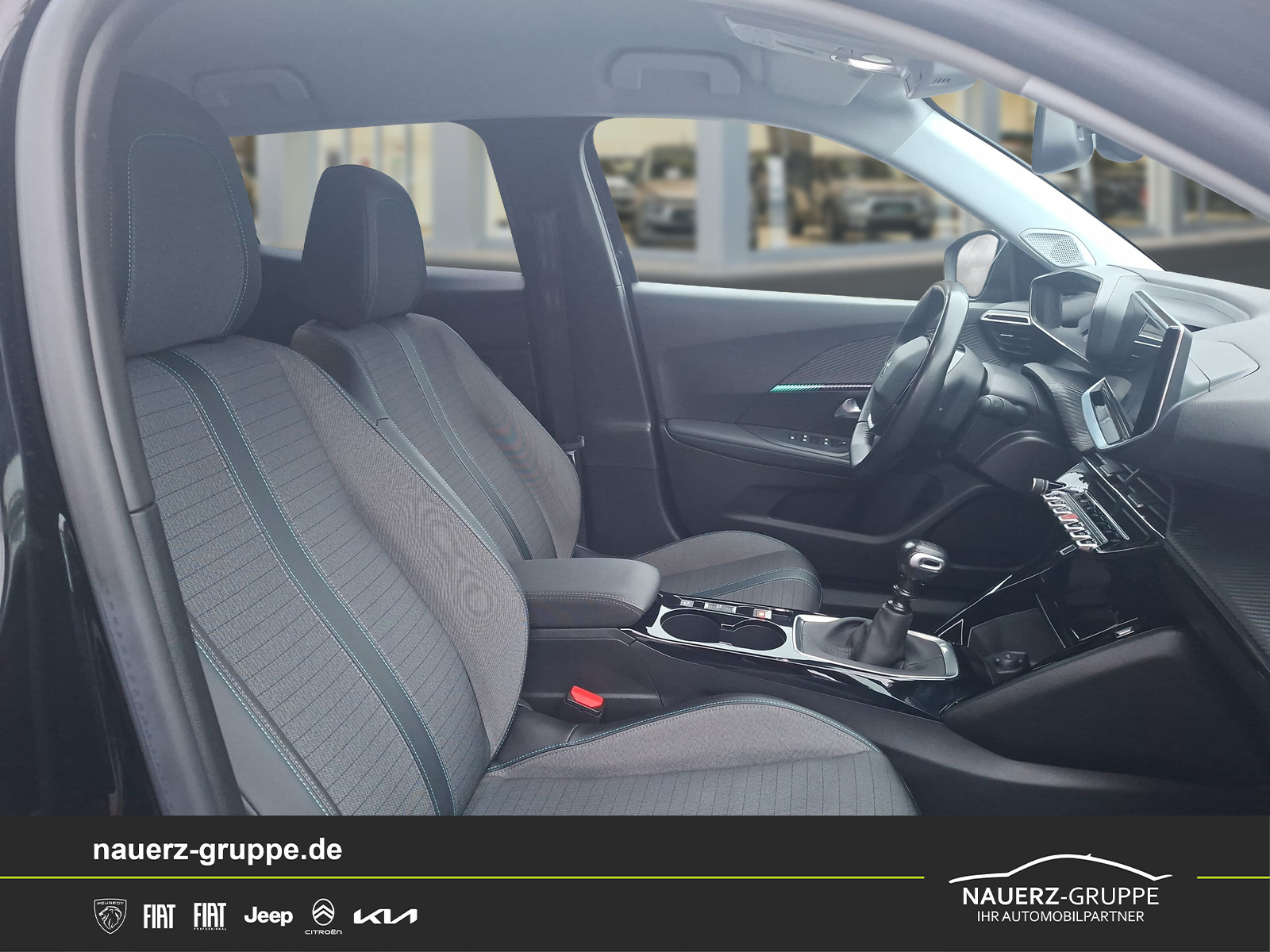 Fahrzeugabbildung Peugeot 2008 Allure Pack 100