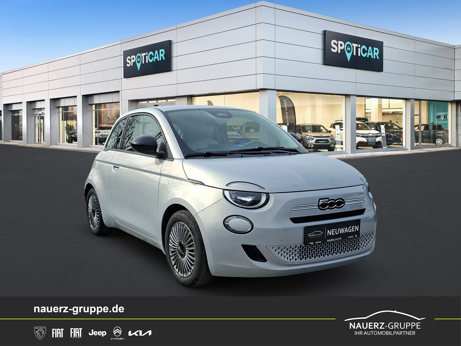 Fiat 500 1.0 Hybrid FireFly 48 kW Icon