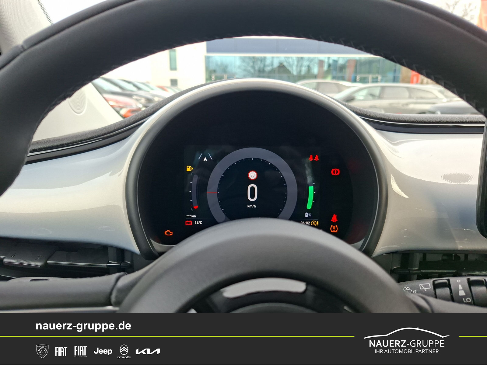 Fahrzeugabbildung Fiat 500 1.0 Hybrid FireFly 48 kW Icon