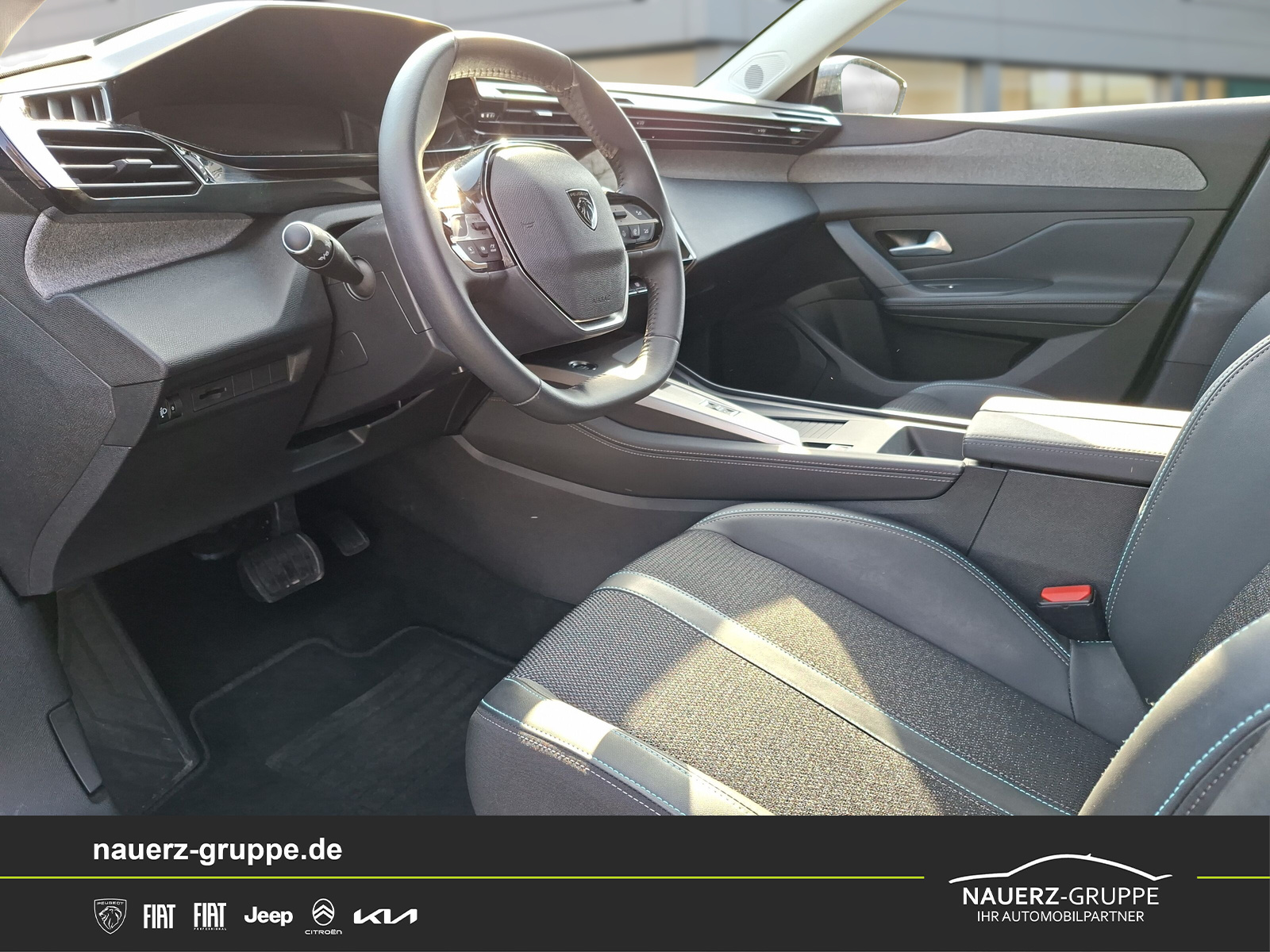 Fahrzeugabbildung Peugeot 308 Allure