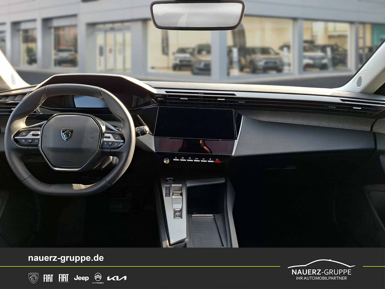 Fahrzeugabbildung Peugeot 308 Allure