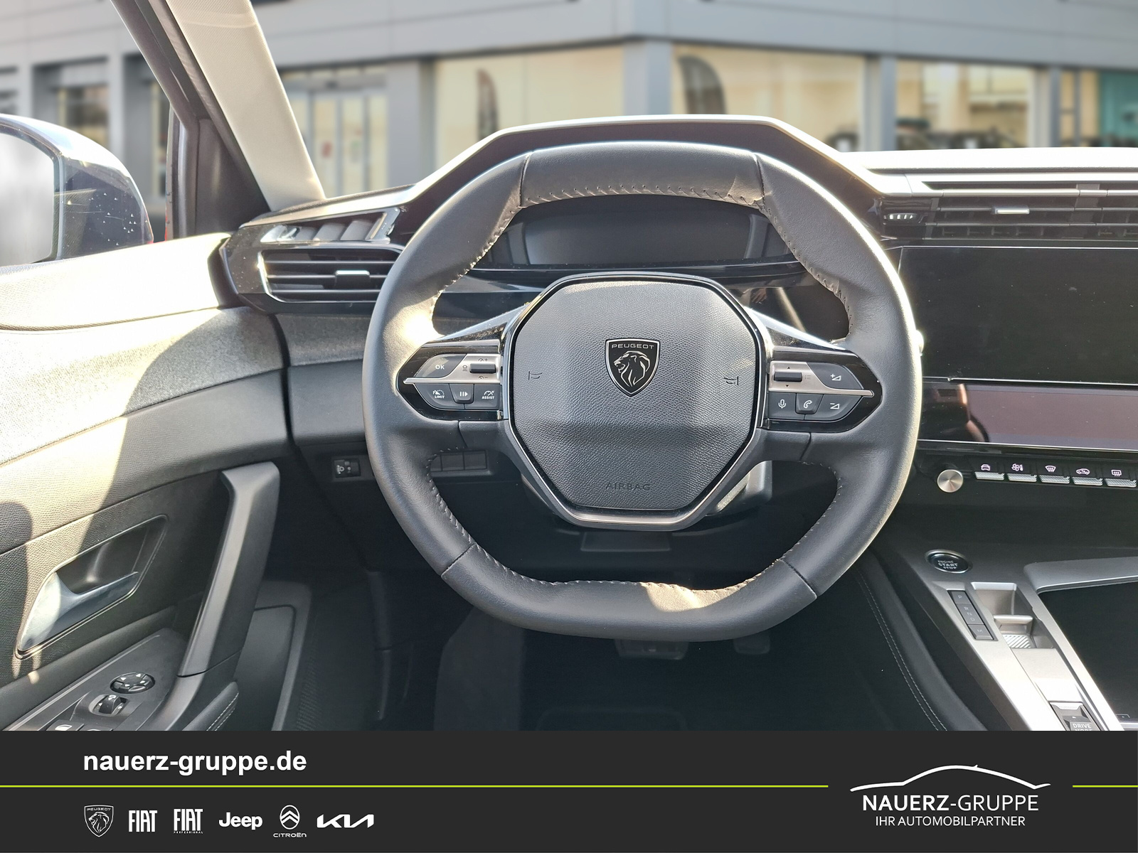 Fahrzeugabbildung Peugeot 308 Allure