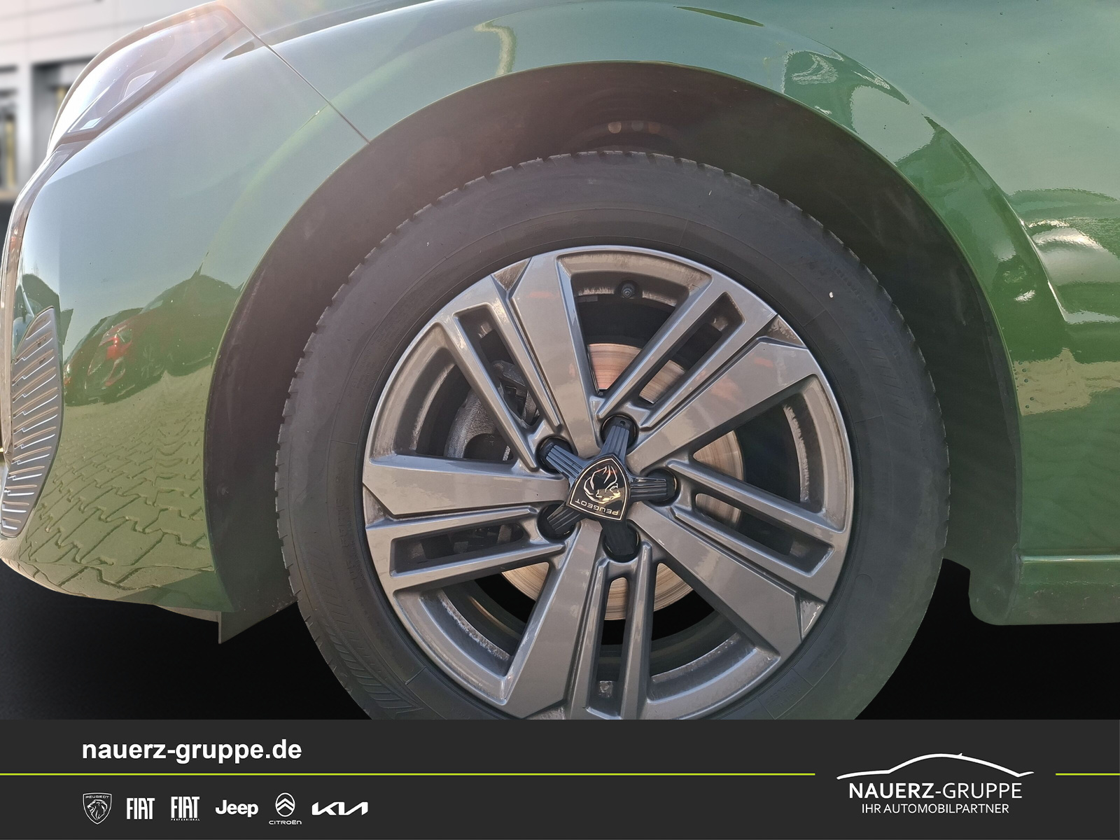 Fahrzeugabbildung Peugeot 308 Allure