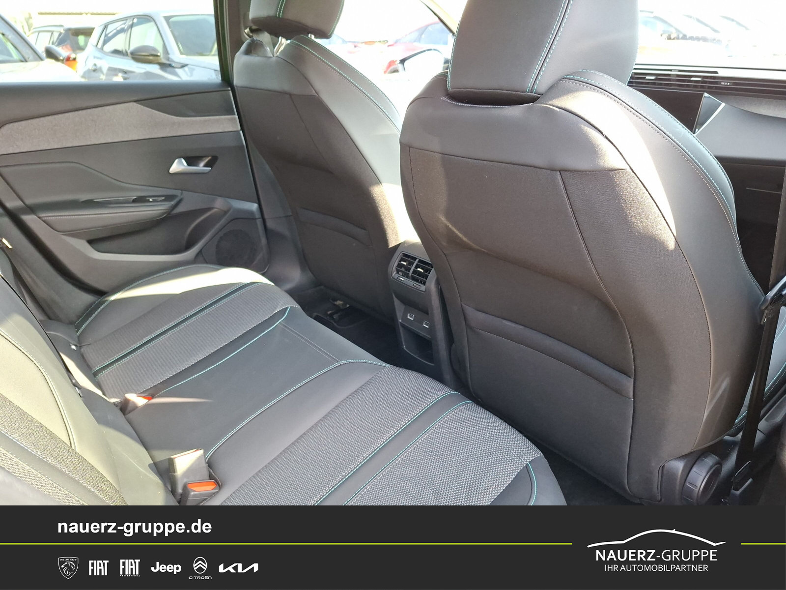 Fahrzeugabbildung Peugeot 308 Allure