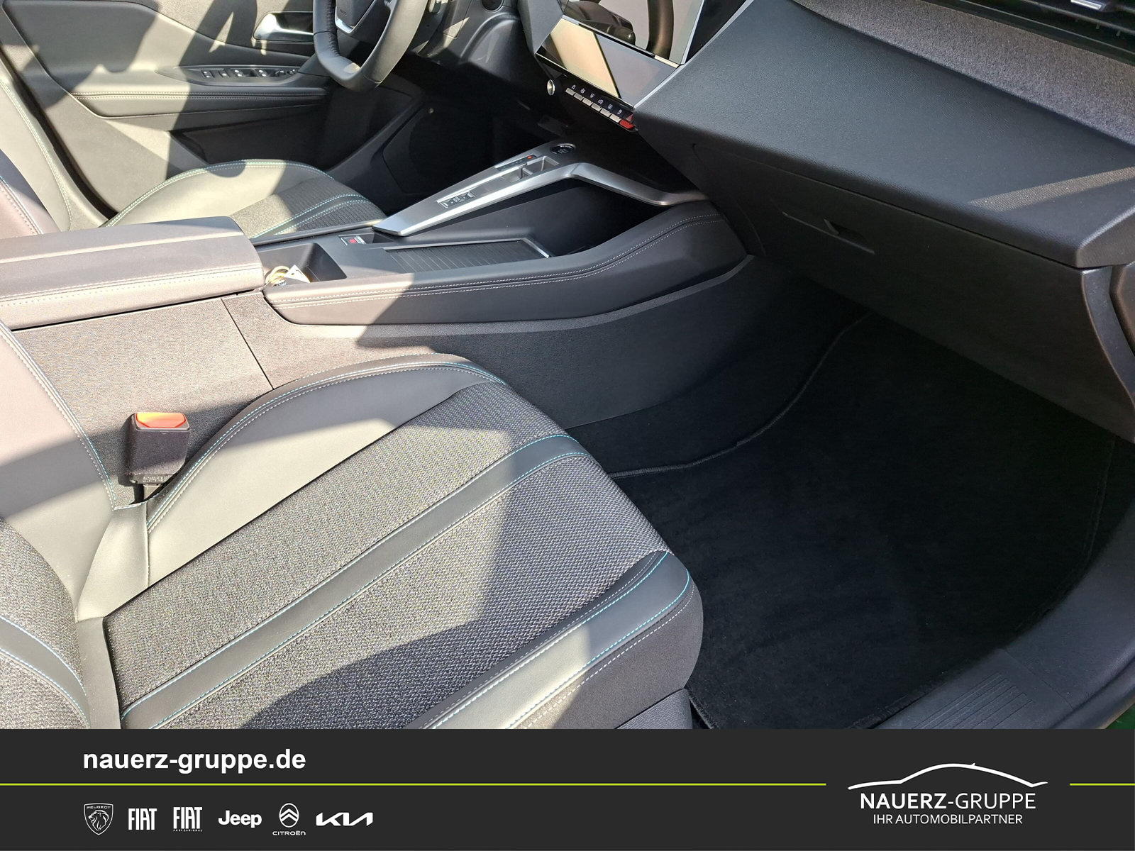 Fahrzeugabbildung Peugeot 308 Allure