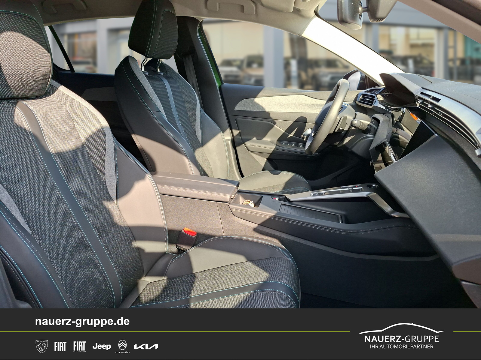 Fahrzeugabbildung Peugeot 308 Allure