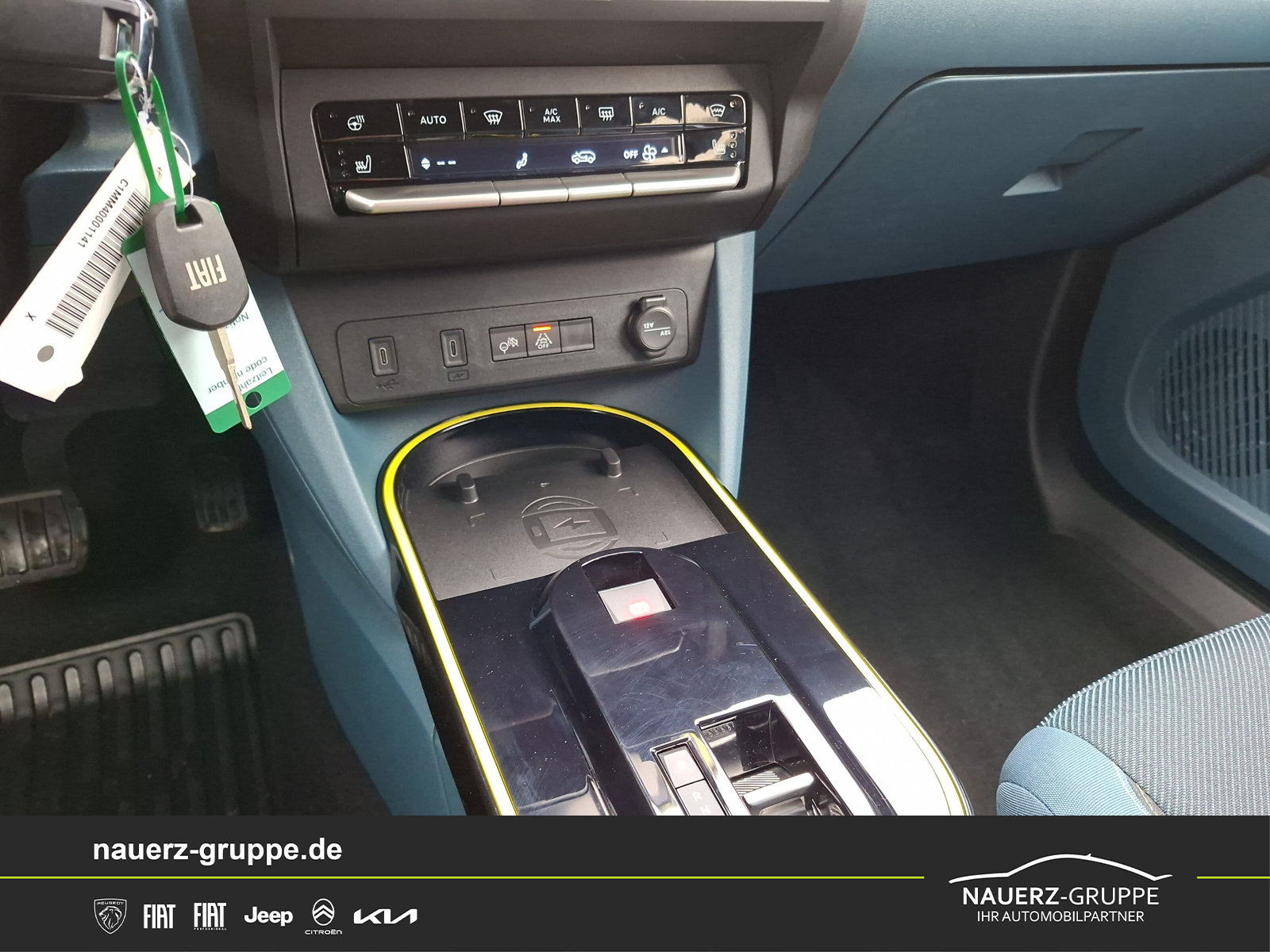 Fahrzeugabbildung Fiat GRANDE PANDA Mild Hybrid 1.2 1.2 Hybrid 74 kW Icon