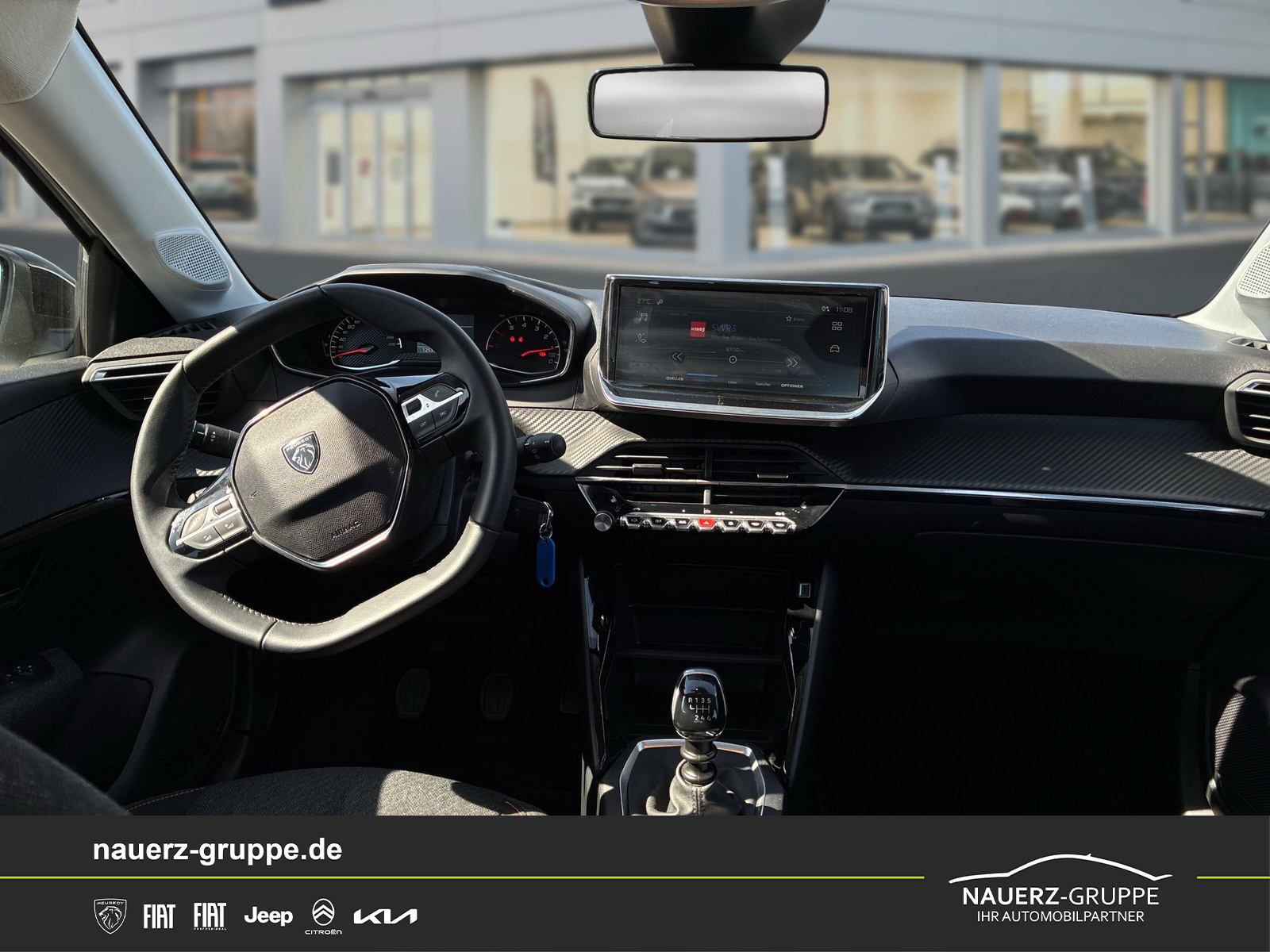 Fahrzeugabbildung Peugeot 208 Style PureTech 100