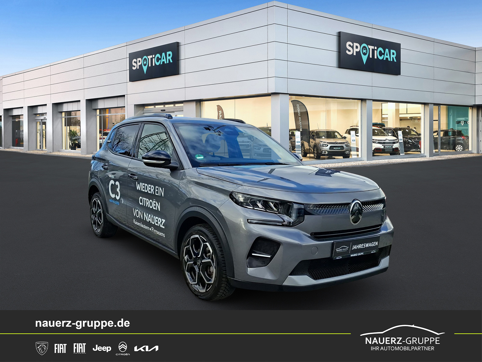 Citroen C3 Turbo 100 MAX