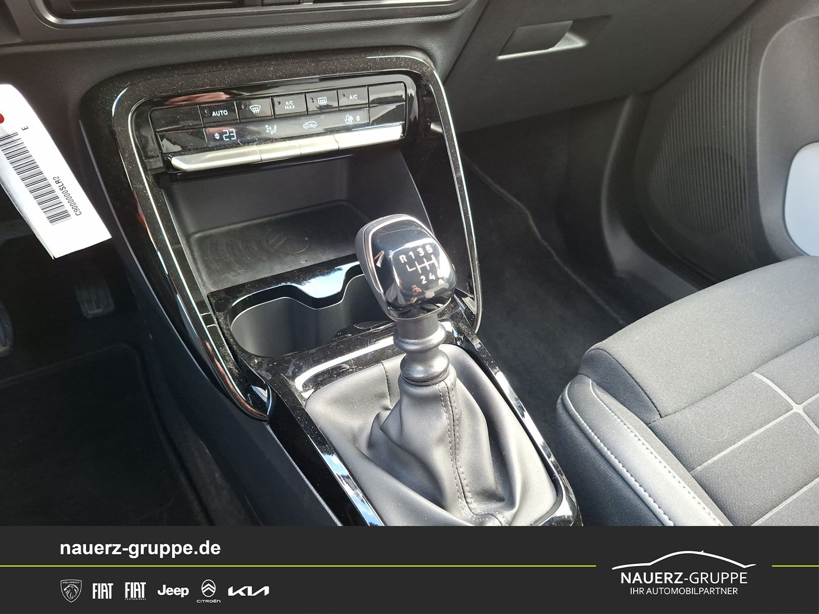 Fahrzeugabbildung Citroen C3 Turbo 100 MAX