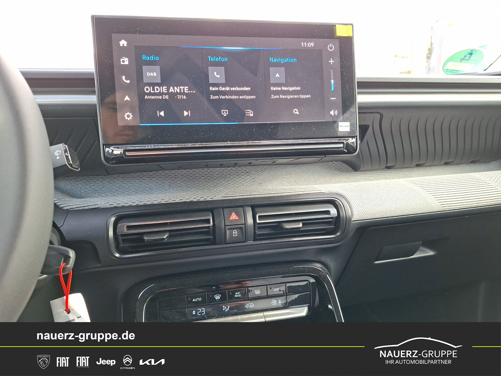 Fahrzeugabbildung Citroen C3 Turbo 100 MAX