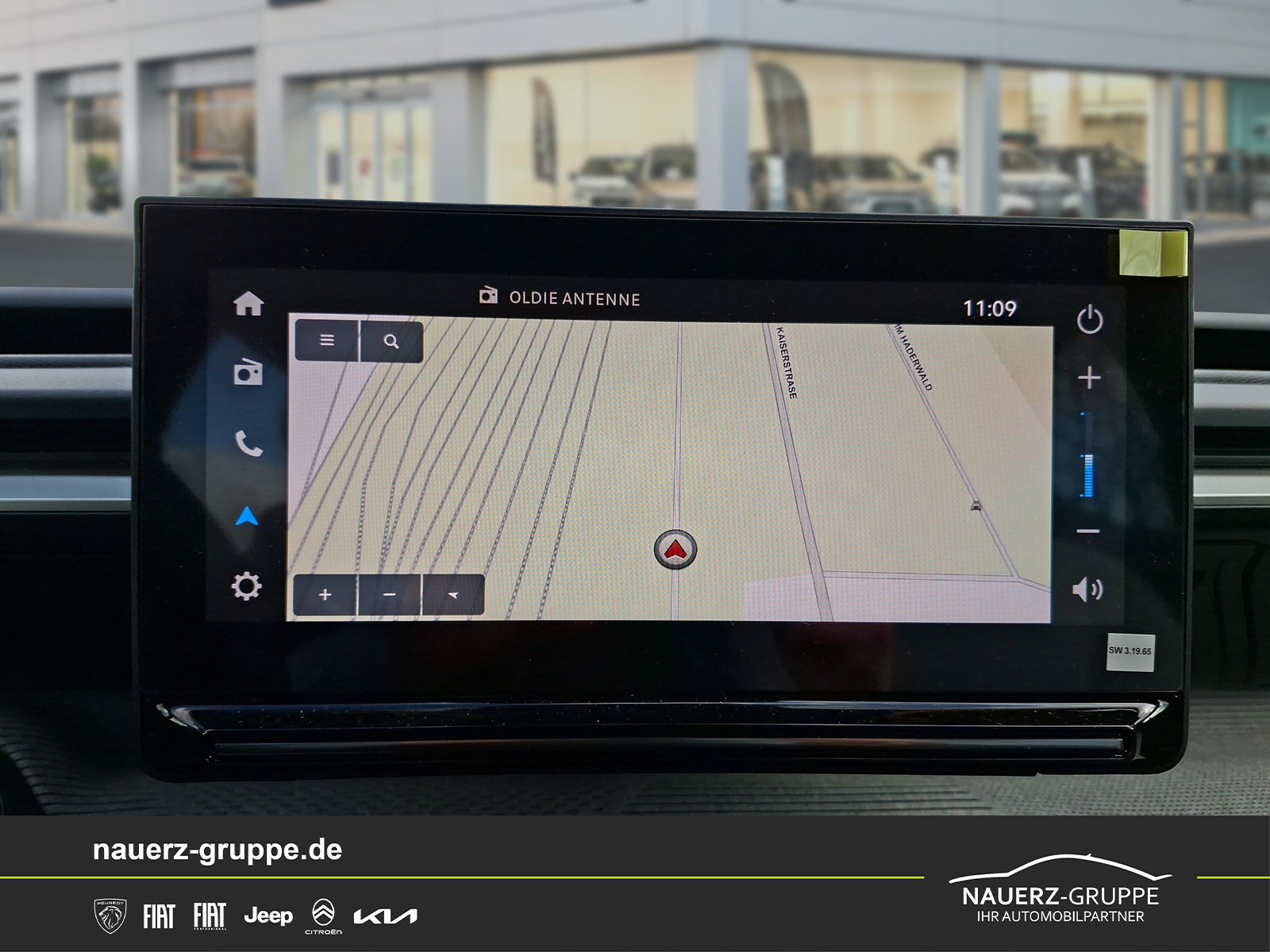 Fahrzeugabbildung Citroen C3 Turbo 100 MAX