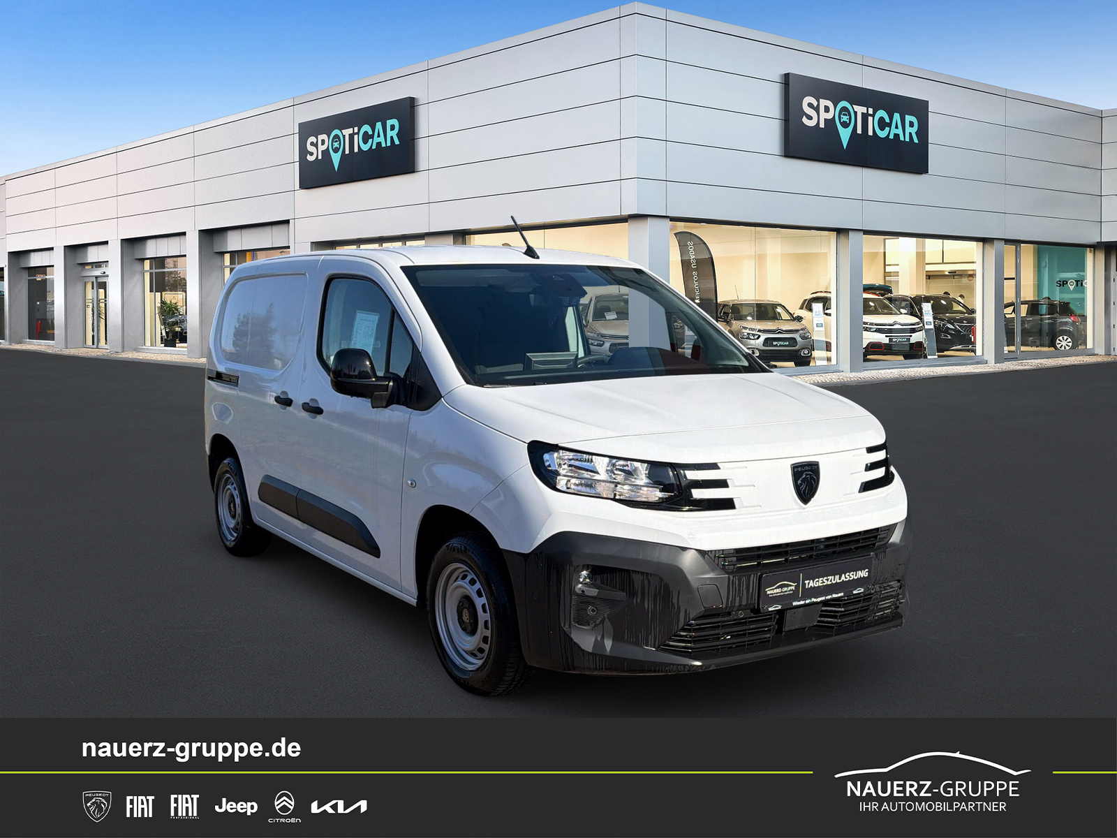 Peugeot Partner L1H1