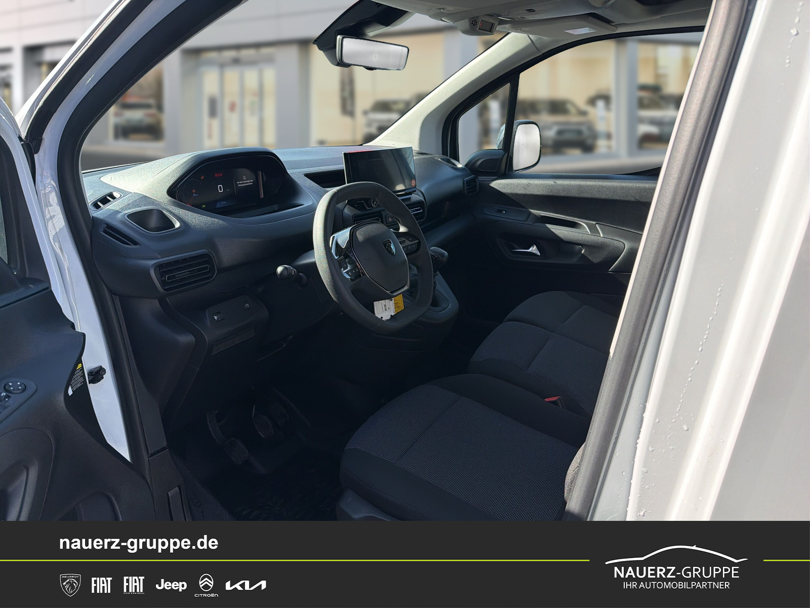 Fahrzeugabbildung Peugeot Partner L1H1