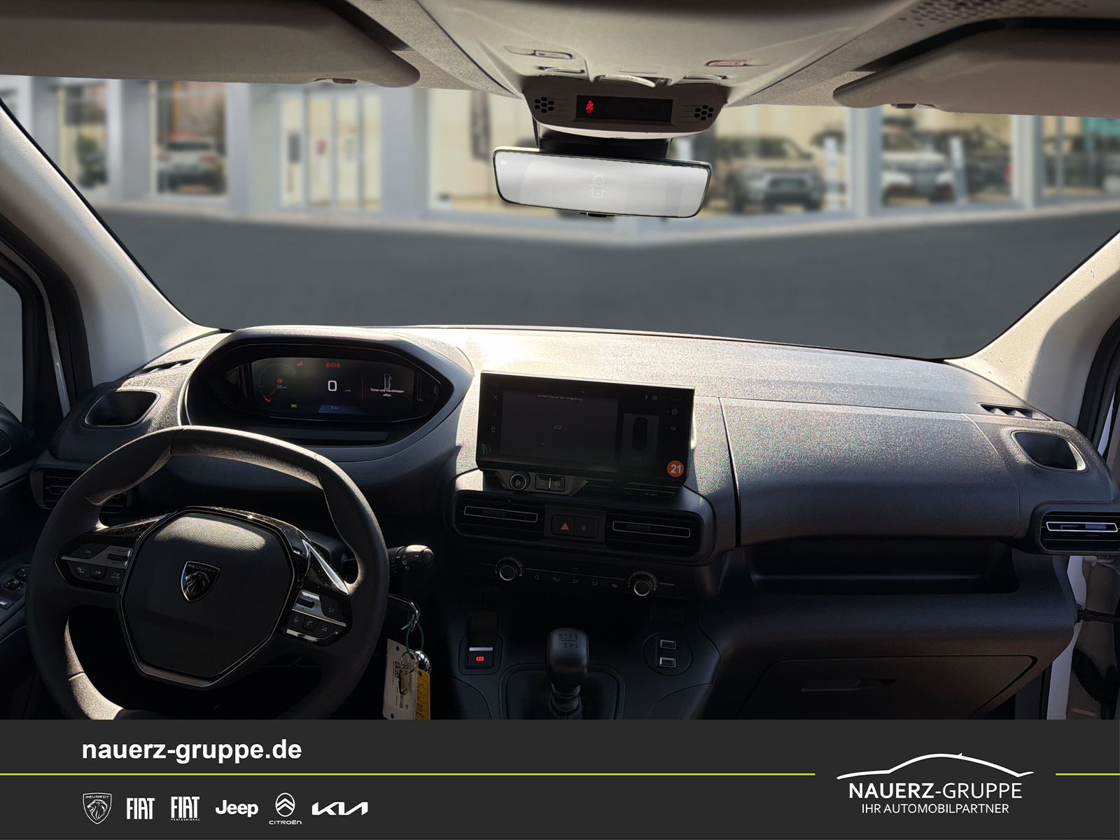 Fahrzeugabbildung Peugeot Partner L1H1