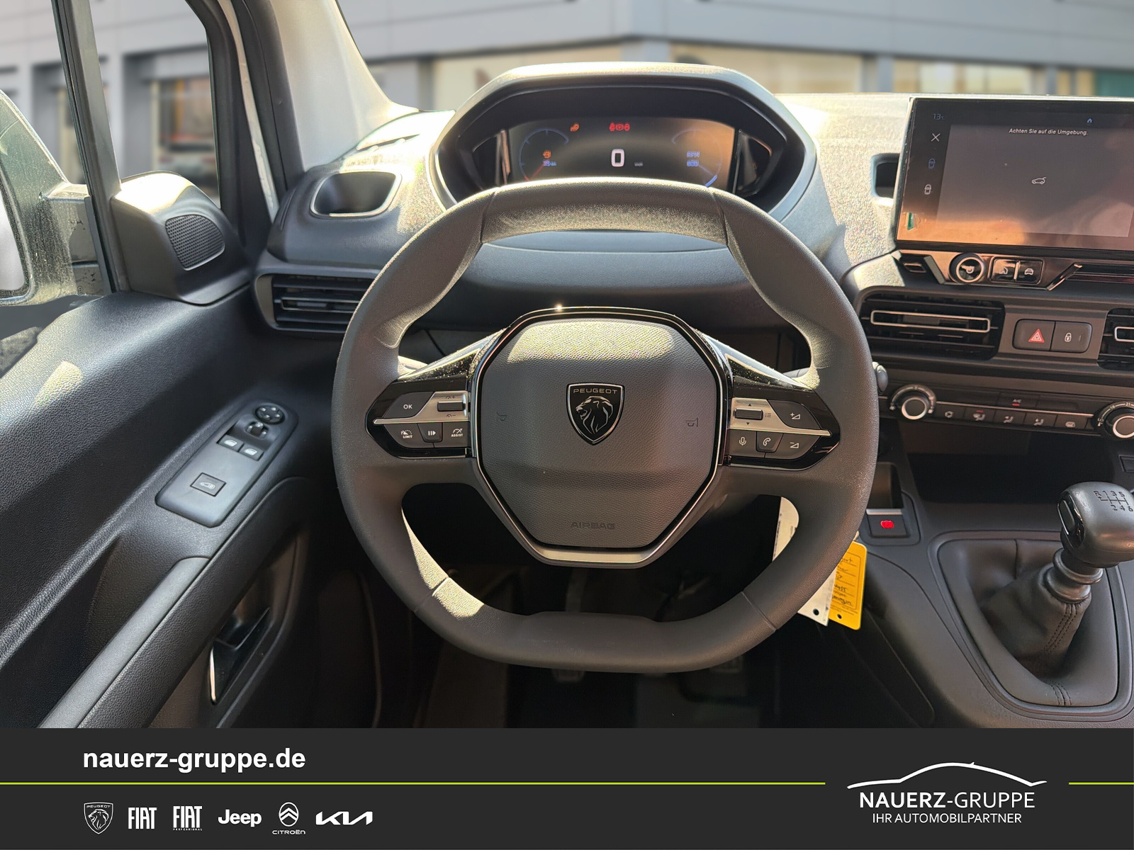 Fahrzeugabbildung Peugeot Partner L1H1