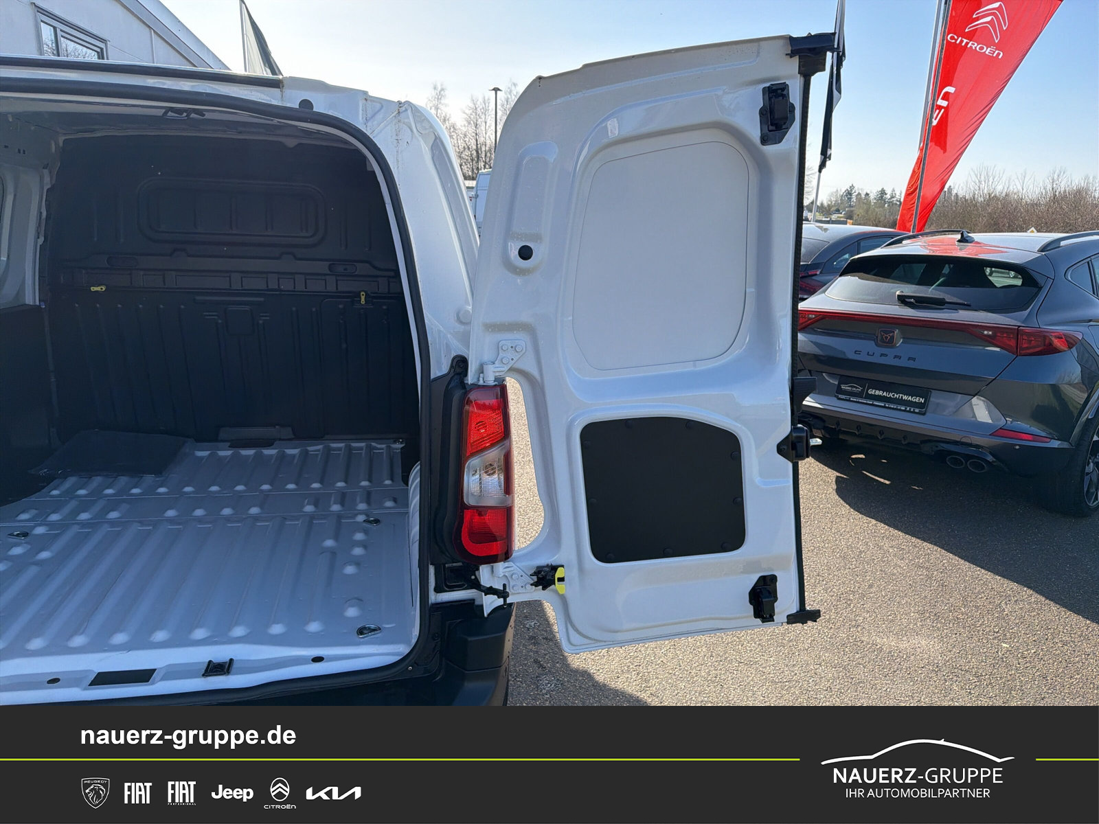 Fahrzeugabbildung Peugeot Partner L1H1