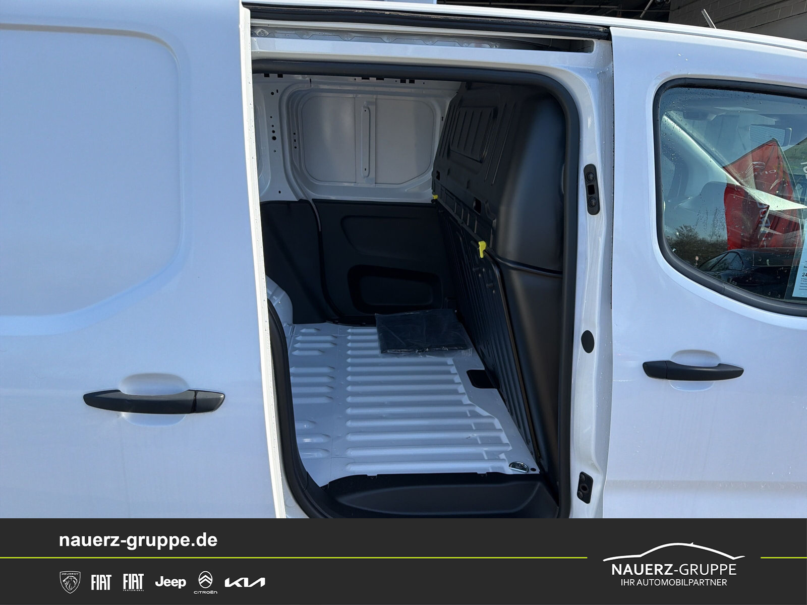 Fahrzeugabbildung Peugeot Partner L1H1