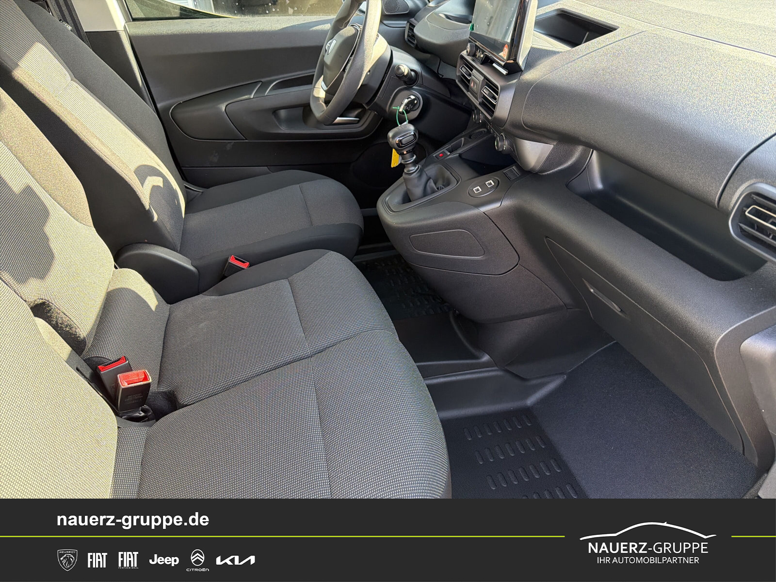 Fahrzeugabbildung Peugeot Partner L1H1