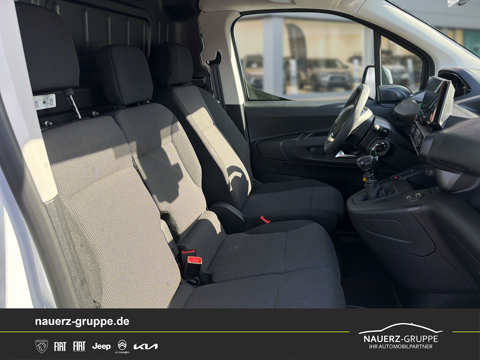 Fahrzeugabbildung Peugeot Partner L1H1