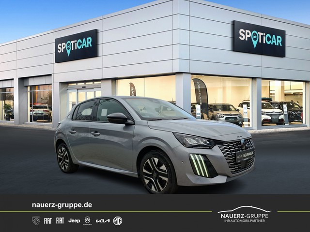 Peugeot 208 Allure Hybrid 110 e-DCS6