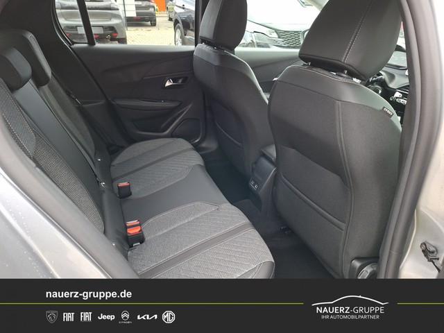 Fahrzeugabbildung Peugeot 208 Allure Hybrid 110 e-DCS6