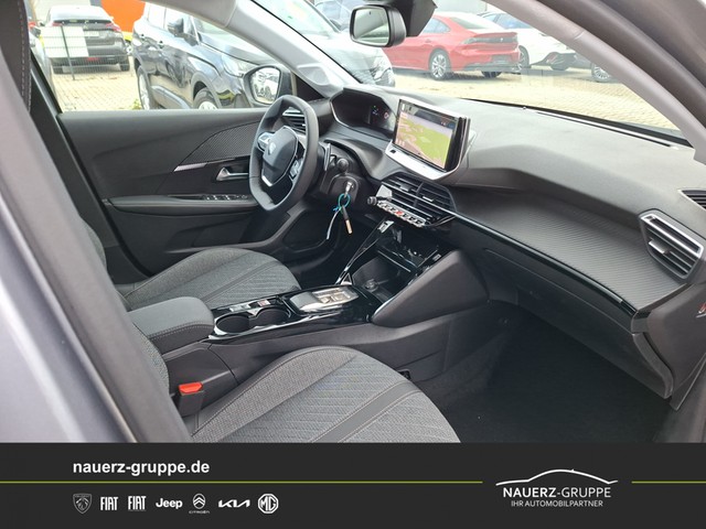 Fahrzeugabbildung Peugeot 208 Allure Hybrid 110 e-DCS6
