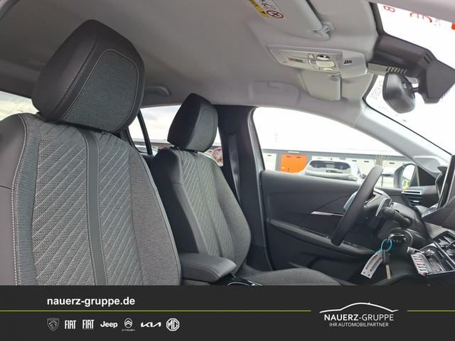 Fahrzeugabbildung Peugeot 208 Allure Hybrid 110 e-DCS6