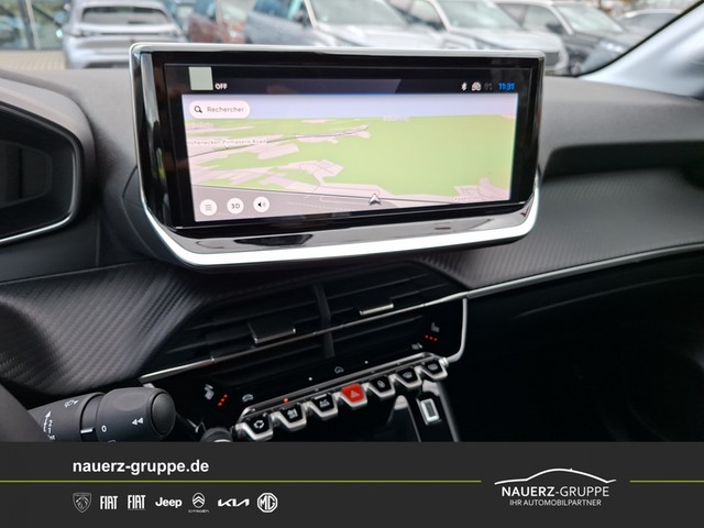 Fahrzeugabbildung Peugeot 208 Allure Hybrid 110 e-DCS6