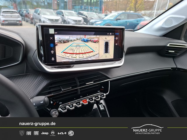 Fahrzeugabbildung Peugeot 208 Allure Hybrid 110 e-DCS6