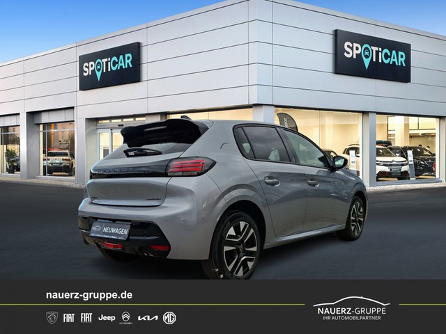 Fahrzeugabbildung Peugeot 208 Allure Hybrid 110 e-DCS6