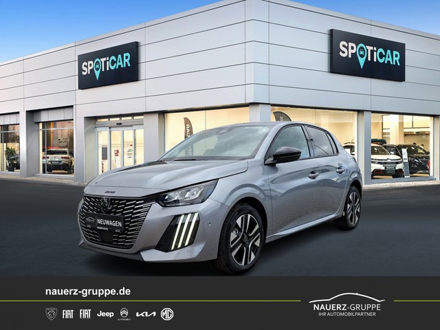 Fahrzeugabbildung Peugeot 208 Allure Hybrid 110 e-DCS6