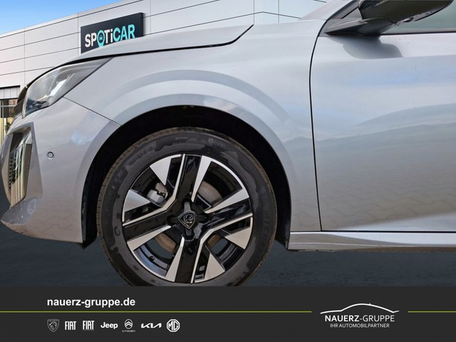 Fahrzeugabbildung Peugeot 208 Allure Hybrid 110 e-DCS6