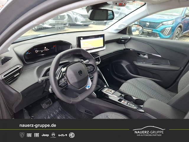 Fahrzeugabbildung Peugeot 208 Allure Hybrid 110 e-DCS6
