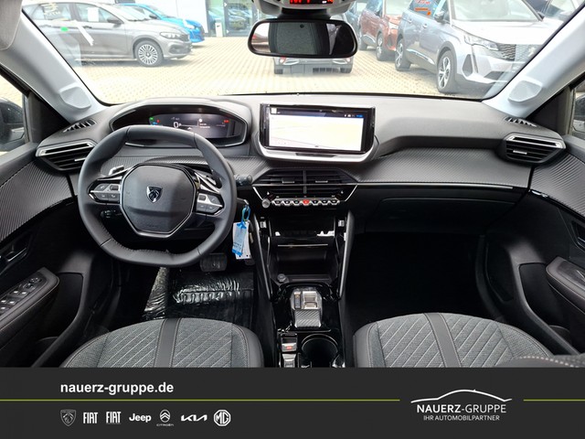 Fahrzeugabbildung Peugeot 208 Allure Hybrid 110 e-DCS6