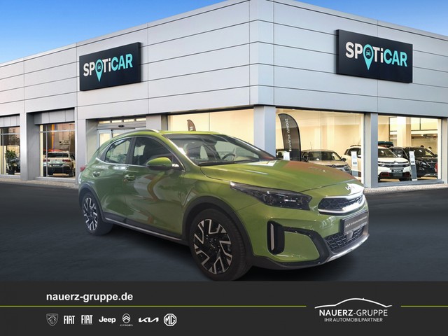 Kia XCeed Spirit 1.5 T-GDI DCT