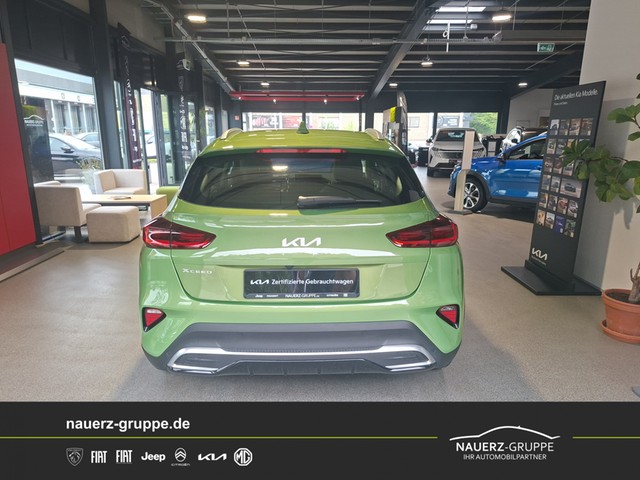 Fahrzeugabbildung Kia XCeed Spirit 1.5 T-GDI DCT