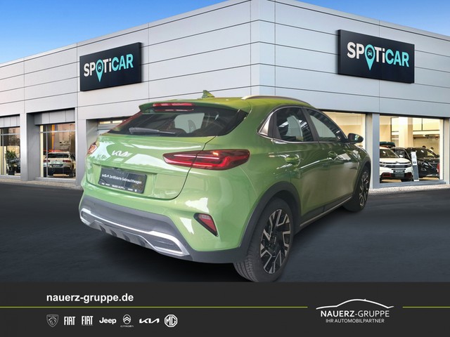 Fahrzeugabbildung Kia XCeed Spirit 1.5 T-GDI DCT