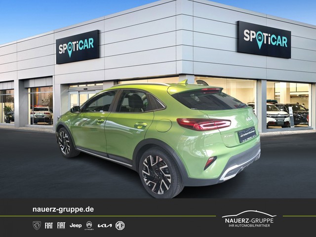 Fahrzeugabbildung Kia XCeed Spirit 1.5 T-GDI DCT