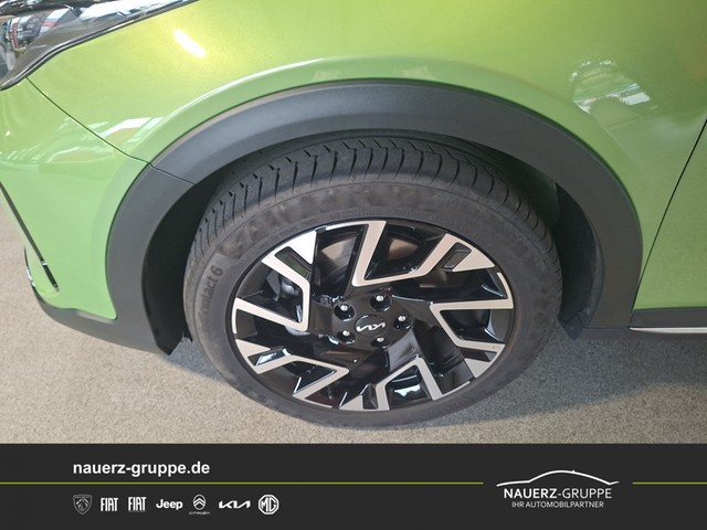 Fahrzeugabbildung Kia XCeed Spirit 1.5 T-GDI DCT