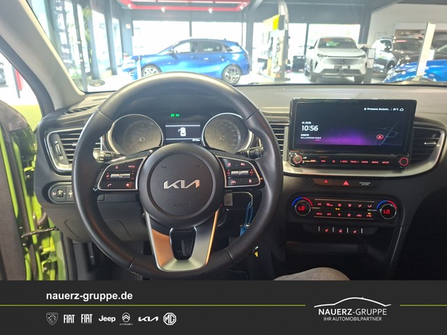 Fahrzeugabbildung Kia XCeed Spirit 1.5 T-GDI DCT