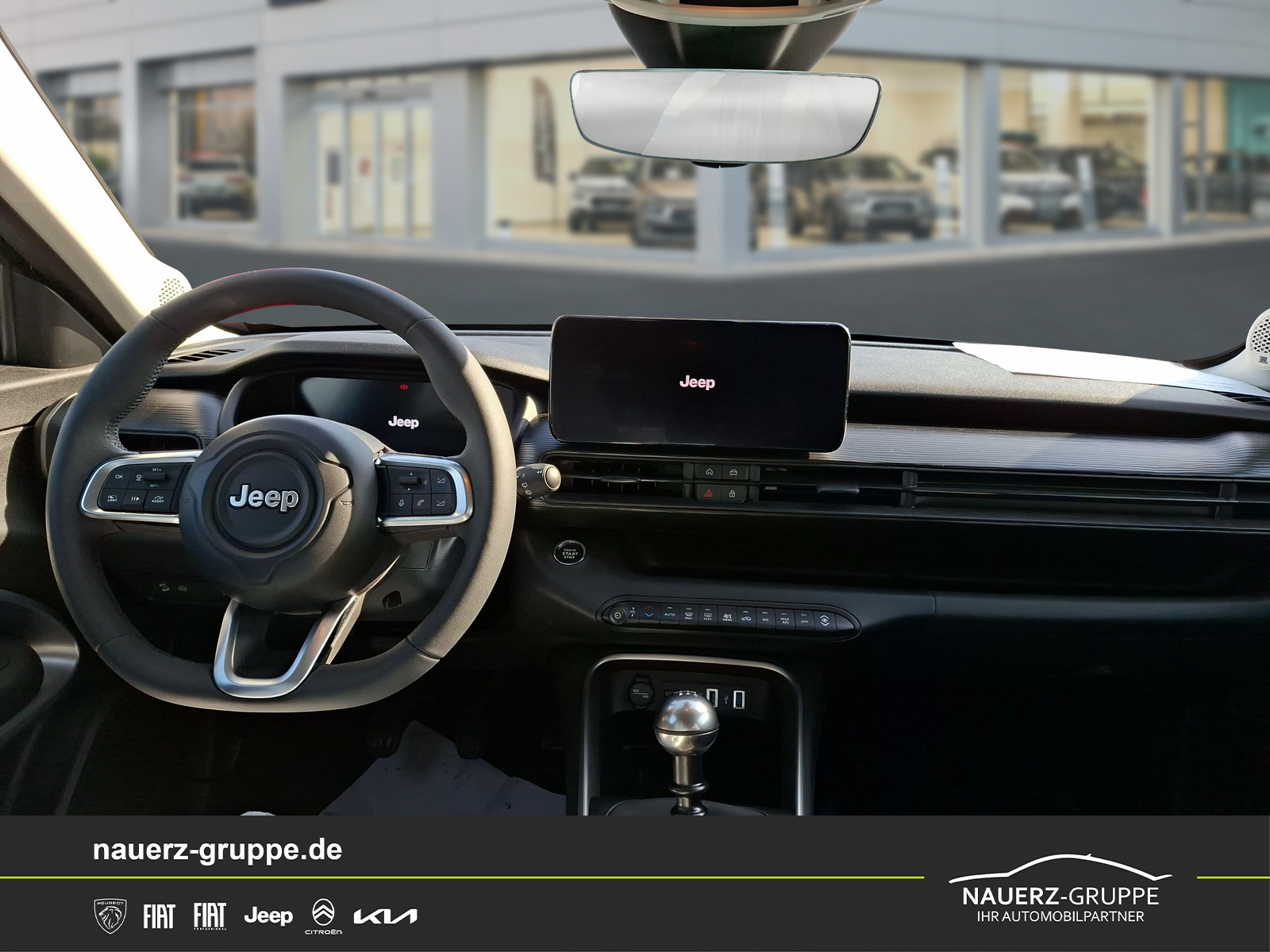 Fahrzeugabbildung Jeep Avenger Altitude 100