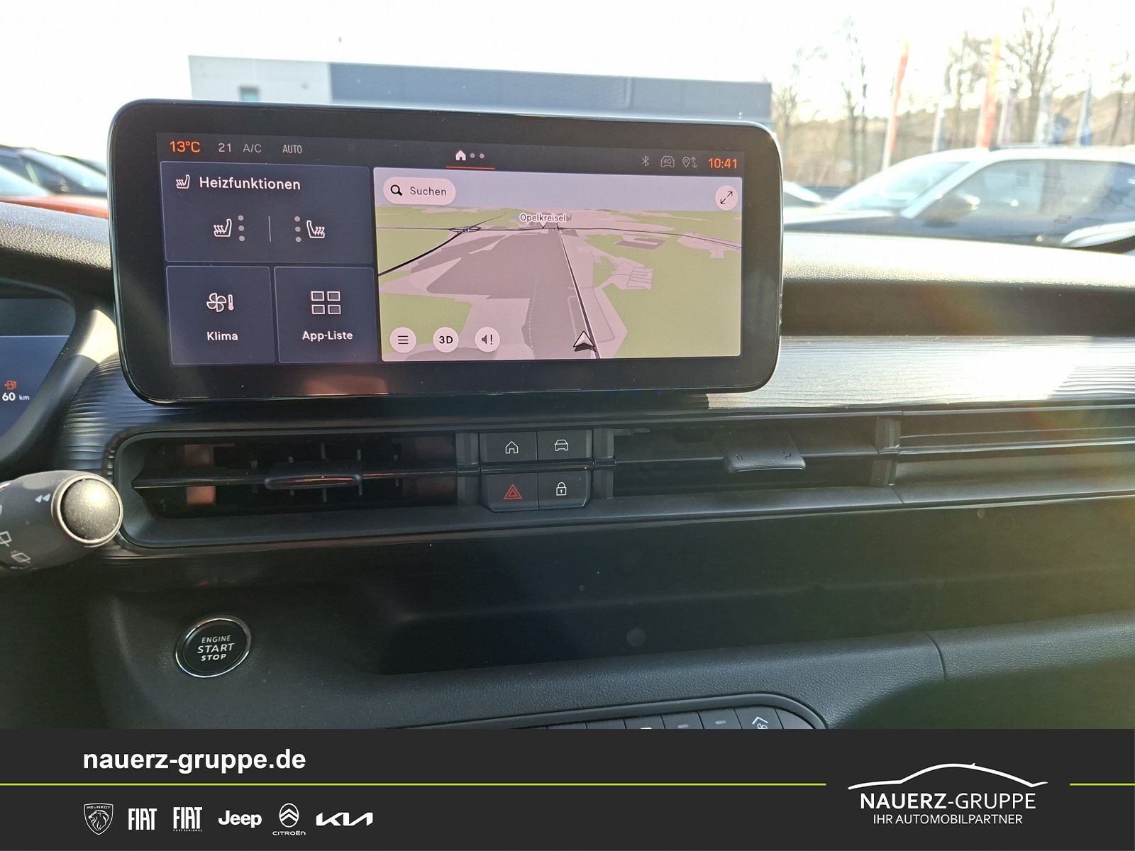 Fahrzeugabbildung Jeep Avenger Altitude 100