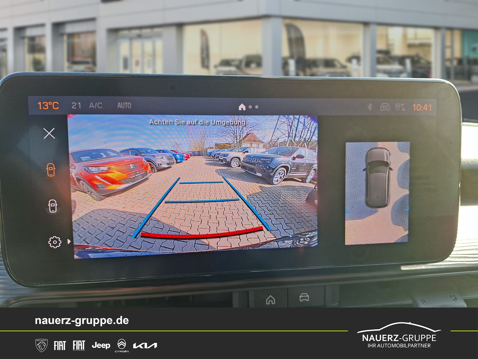 Fahrzeugabbildung Jeep Avenger Altitude 100