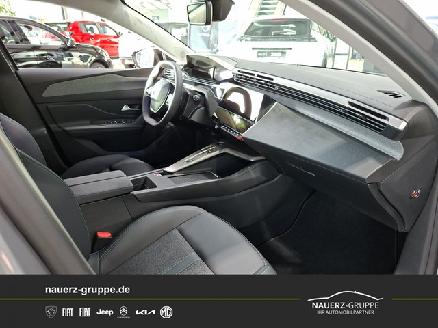 Fahrzeugabbildung Peugeot 408 Allure Hybrid 145 e-DCS6