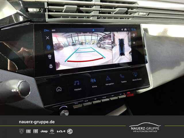 Fahrzeugabbildung Peugeot 408 Allure Hybrid 145 e-DCS6