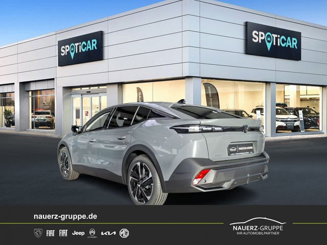 Fahrzeugabbildung Peugeot 408 Allure Hybrid 145 e-DCS6